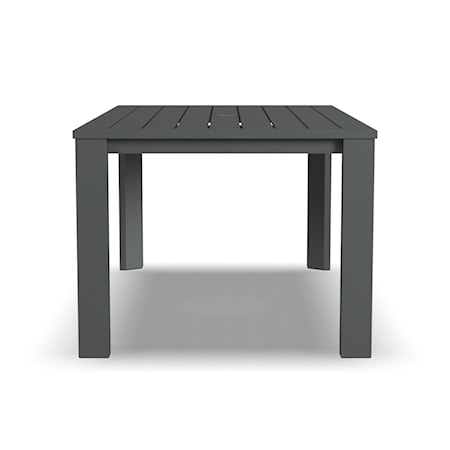 Outdoor Rectangular Dining Table