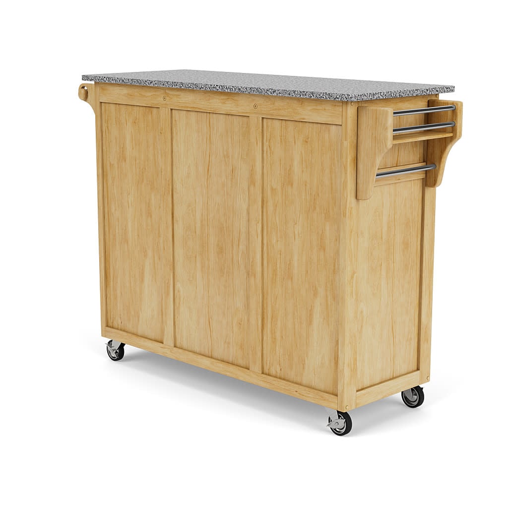homestyles Create-A-Cart Kitchen Cart