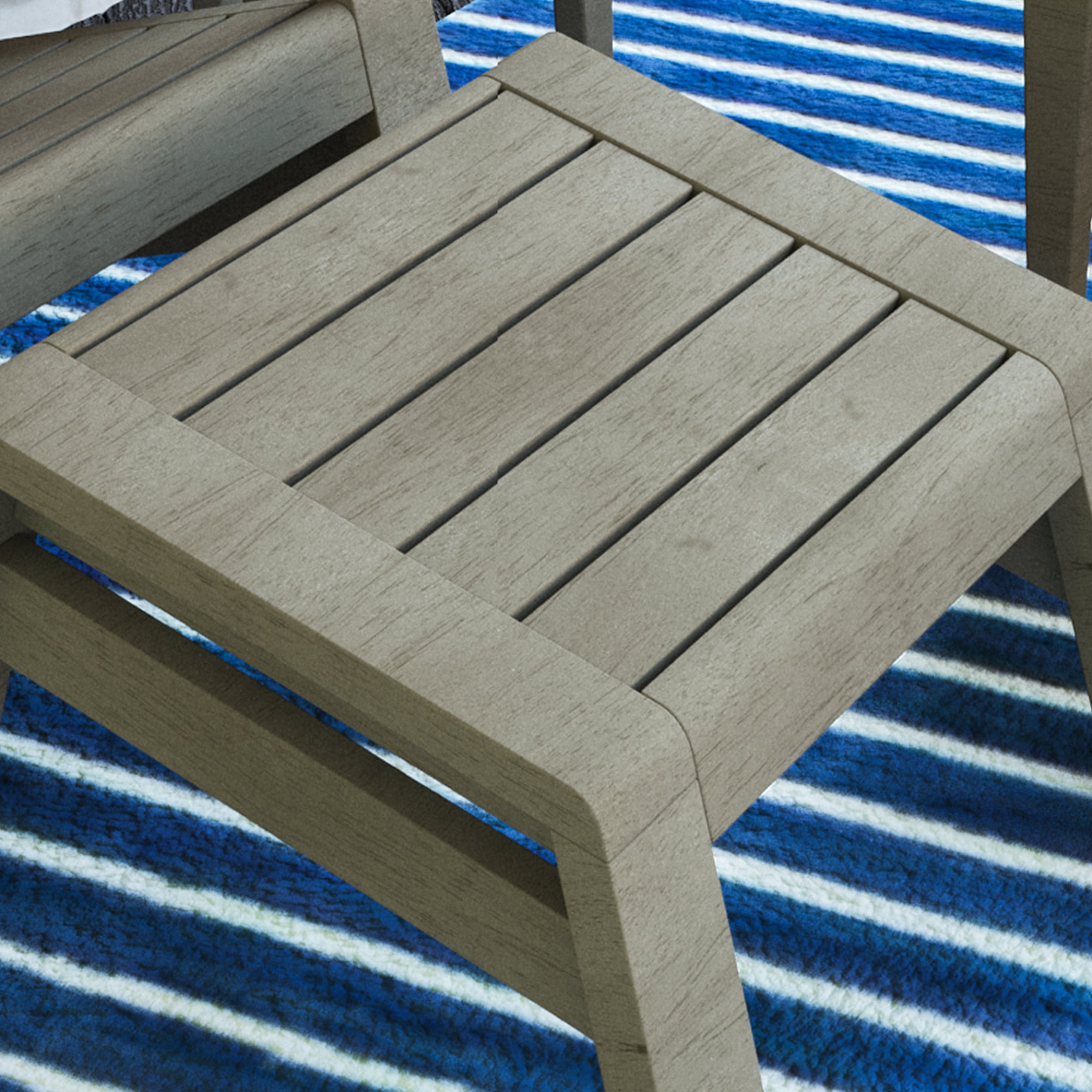 homestyles Sustain Outdoor Ottoman