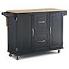 homestyles Blanche Kitchen Cart