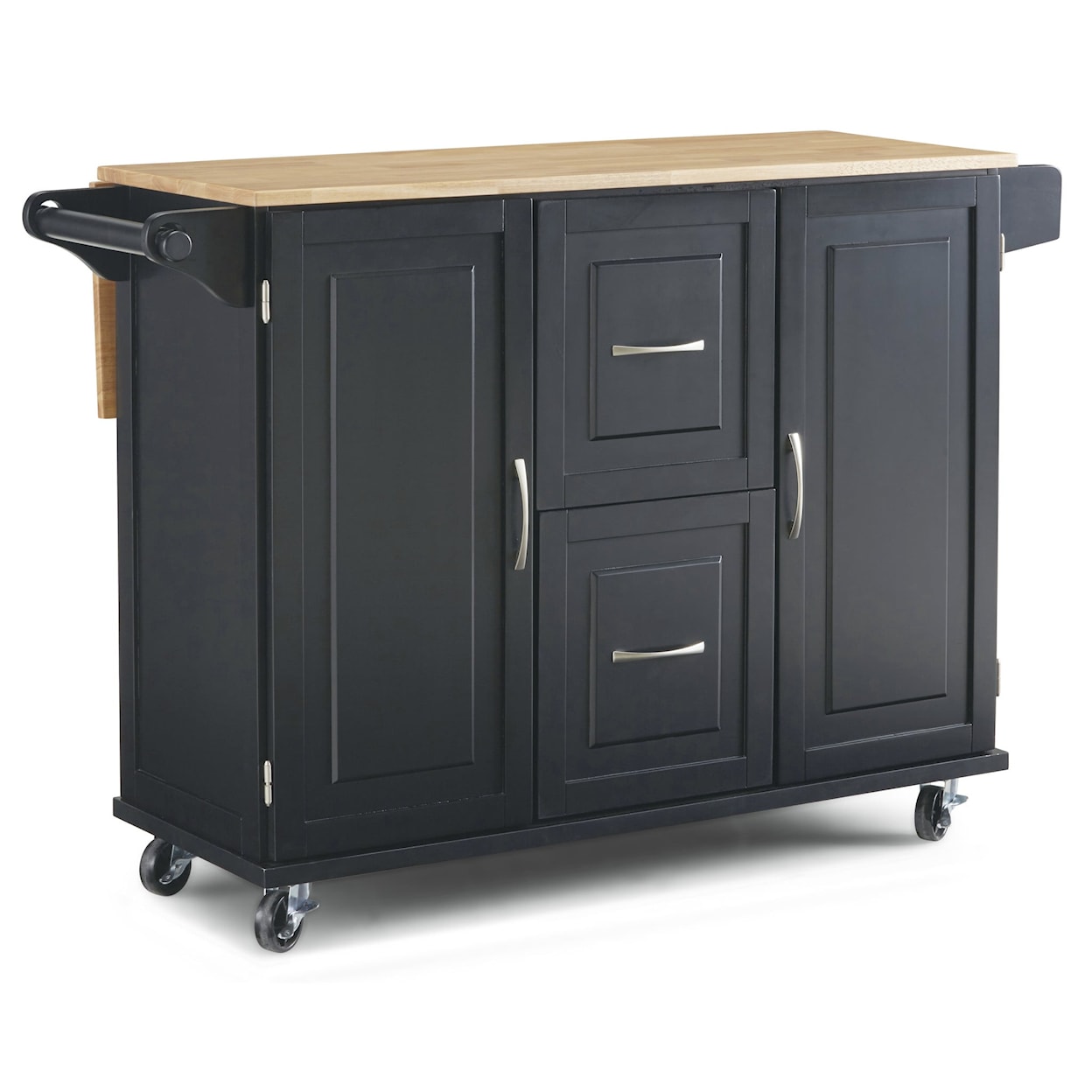 homestyles Blanche Kitchen Cart