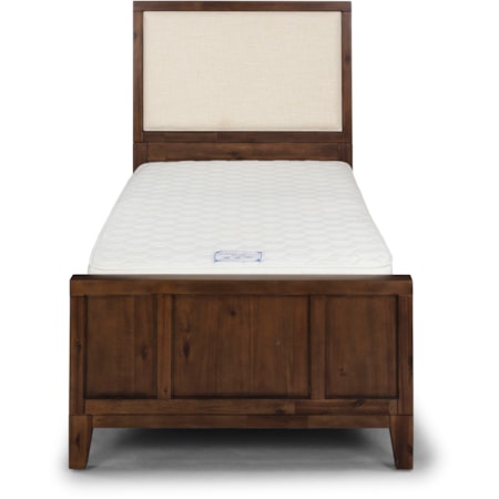 Twin Bed