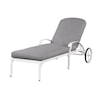 homestyles Capri Outdoor Chaise Lounge