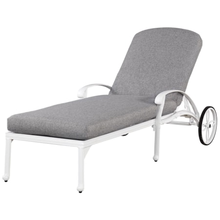 Outdoor Chaise Lounge