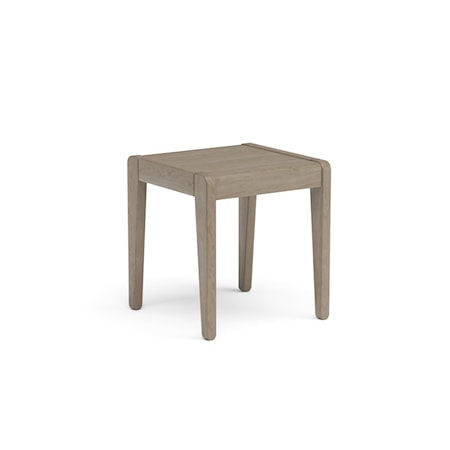 Outdoor End Table