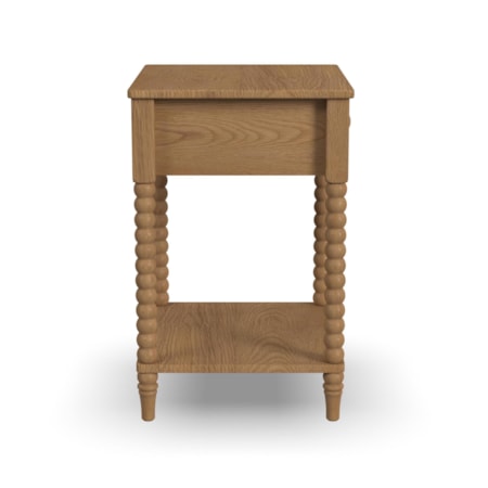 1-Drawer Nightstand