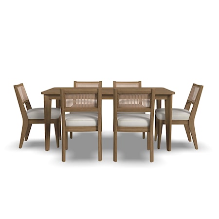 Rectangle Dining Set