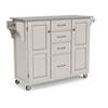 homestyles Create-A-Cart Kitchen Cart