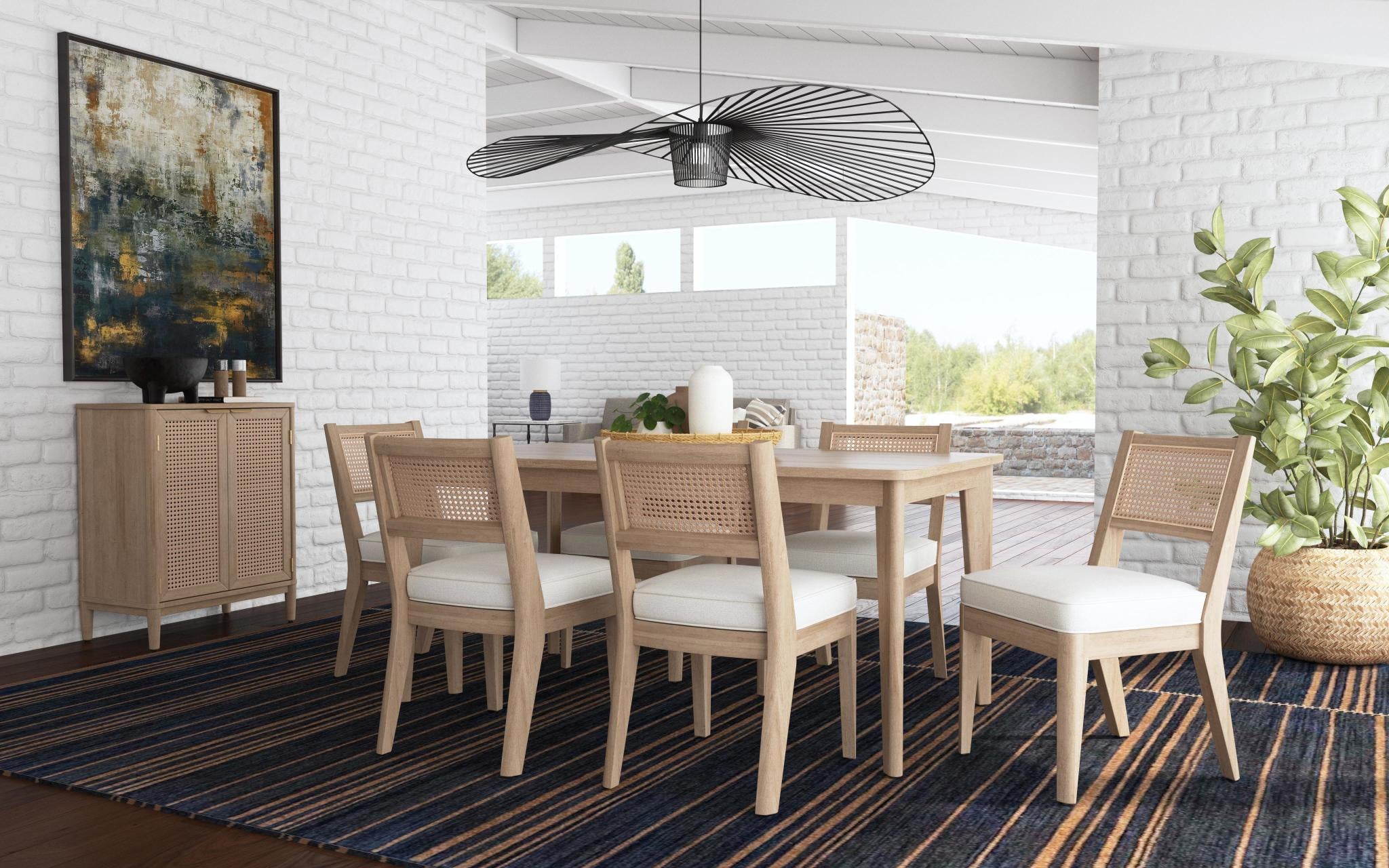 Rectangular Dining Table