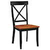 homestyles Bishop Dining Chair Pair