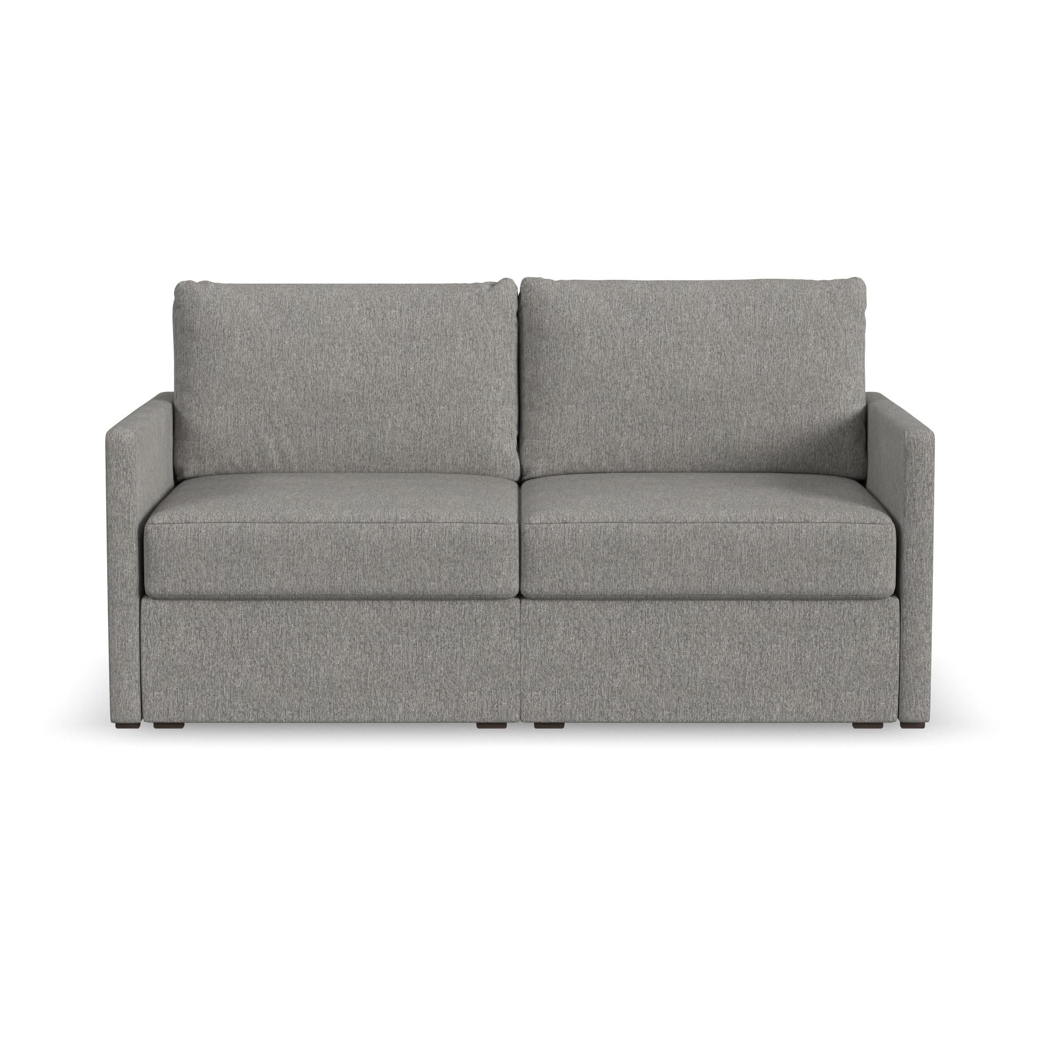 Flexsteel Flex Narrow-Arm Loveseat
