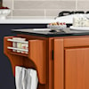 homestyles Create-A-Cart Kitchen Cart