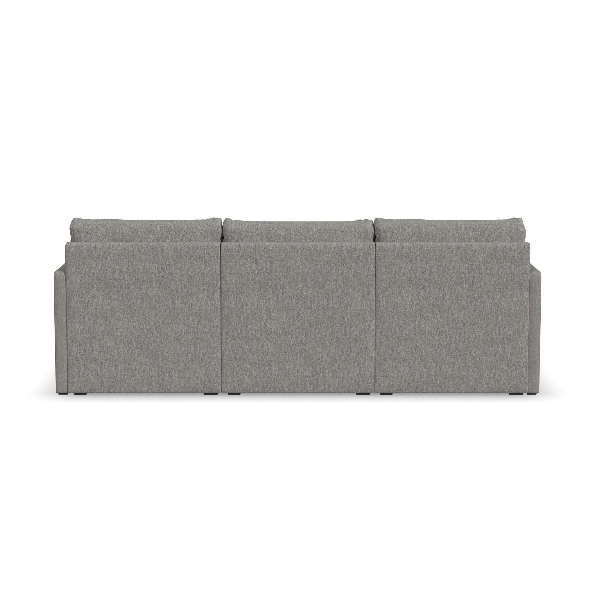 Flexsteel Flex Narrow-Arm Sofa