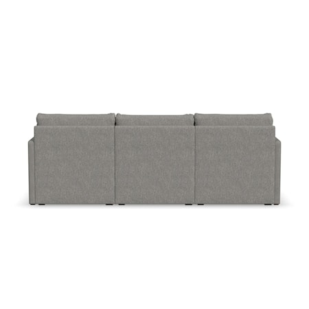 Narrow-Arm Sofa