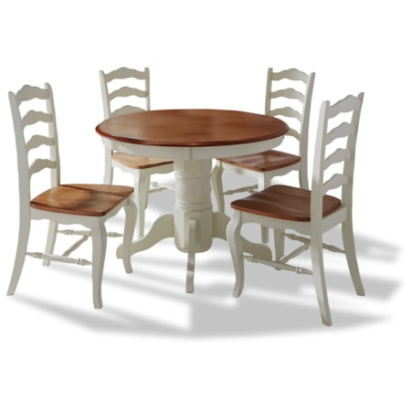 5 Piece Dining Set