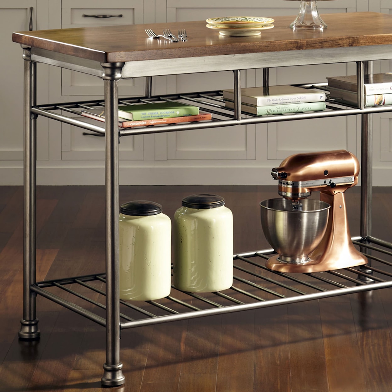 homestyles Orleans Kitchen Island