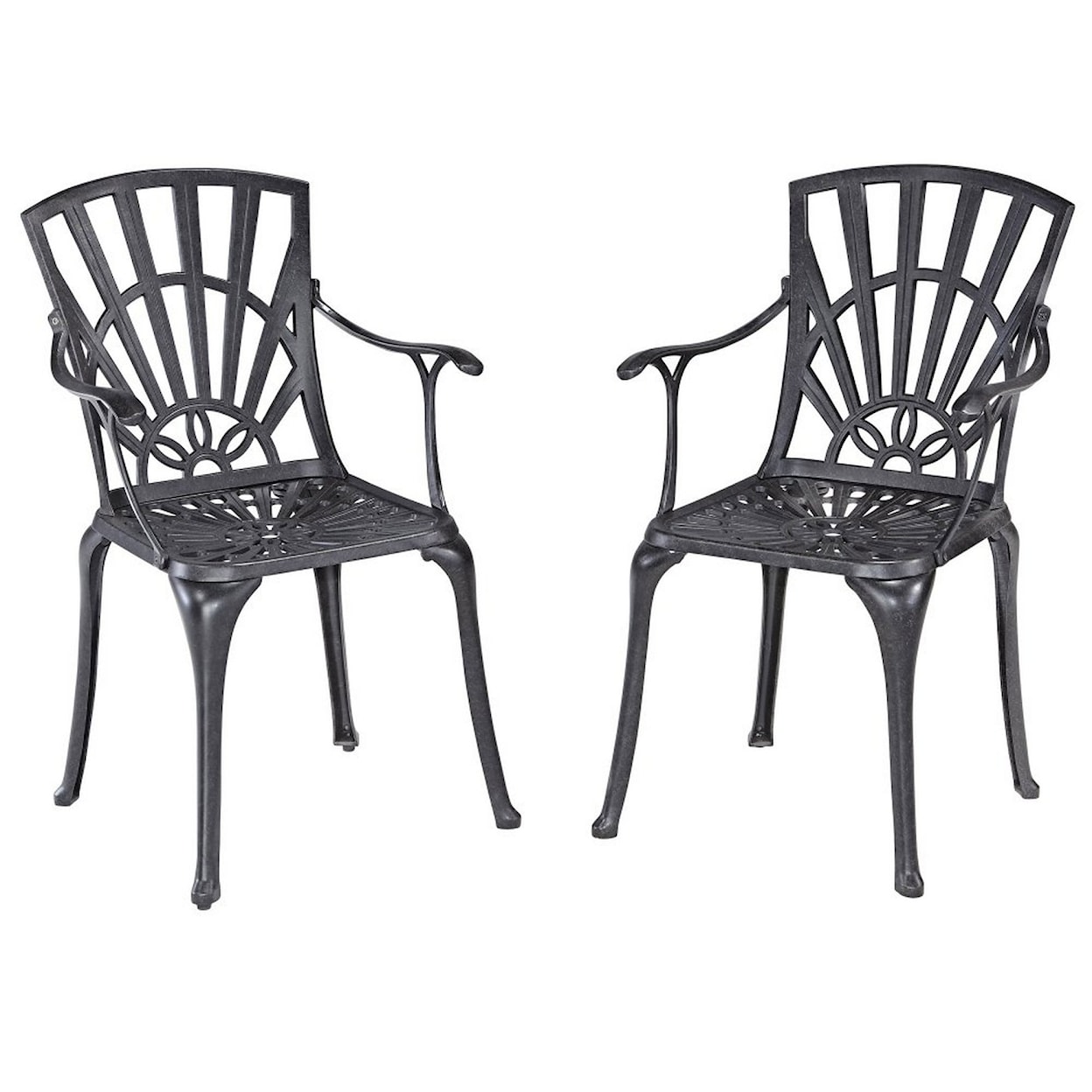 homestyles Grenada 5-Piece Outdoor Dining Set