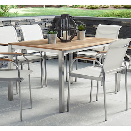 Outdoor Dining Table