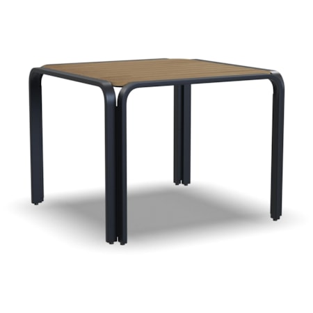 Outdoor Square Dining Table