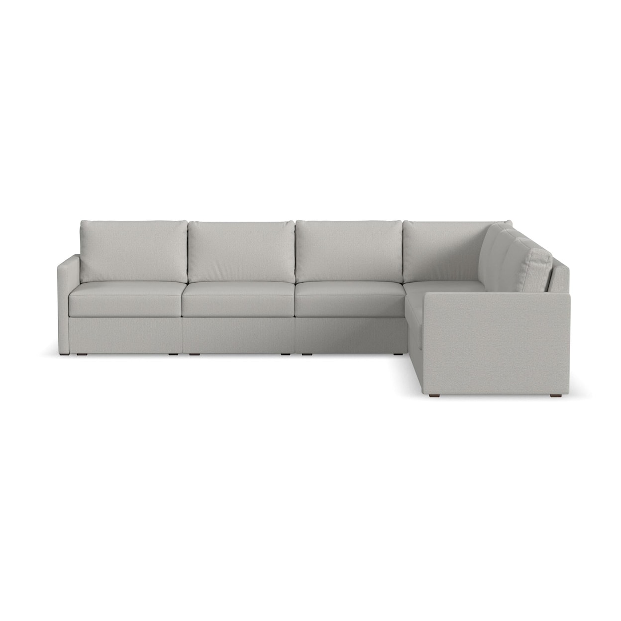 Flexsteel Flex 6-Piece Sectional Sofa