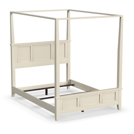 Queen Canopy Bed