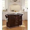 homestyles Create-A-Cart Kitchen Cart