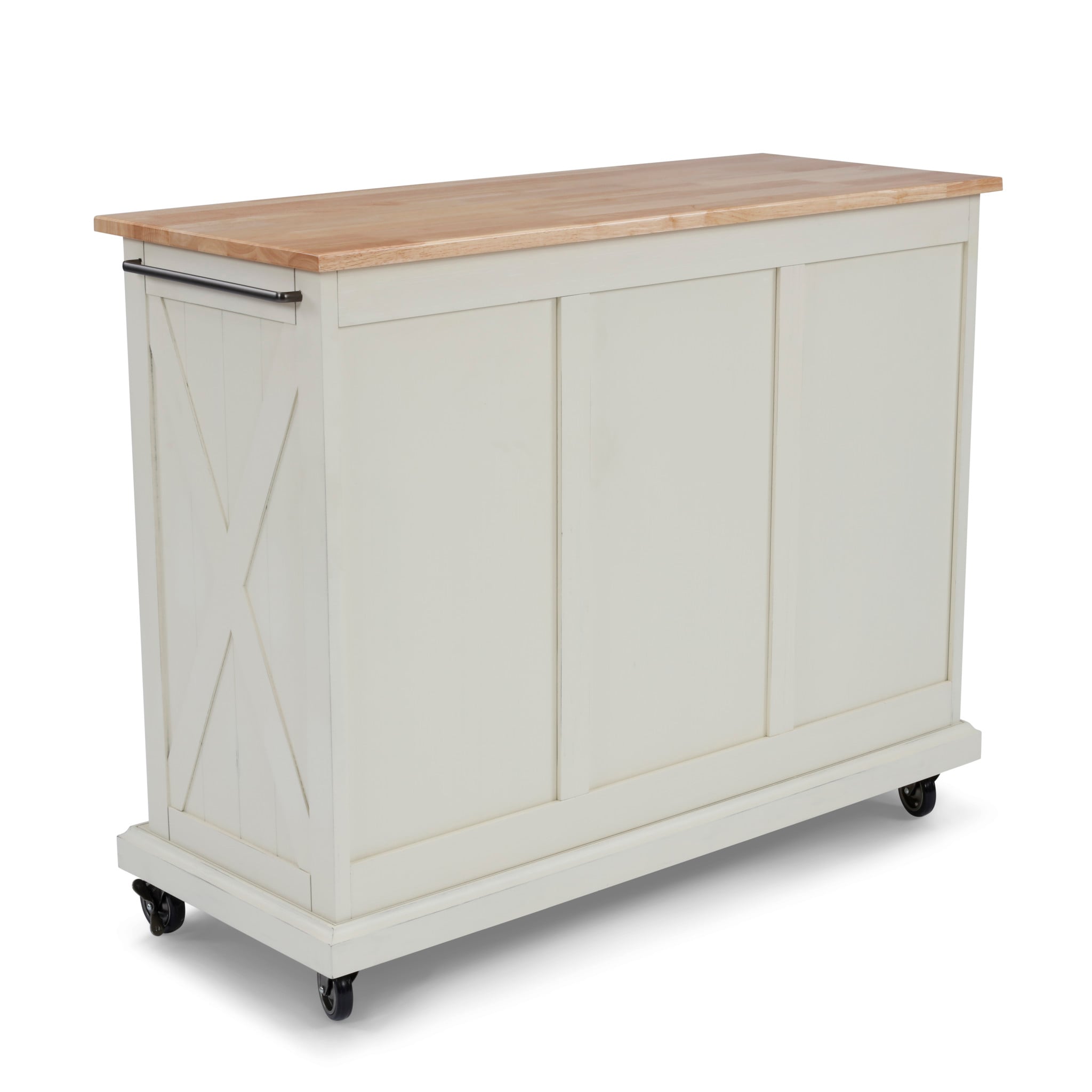 homestyles Bay Lodge Kitchen Cart