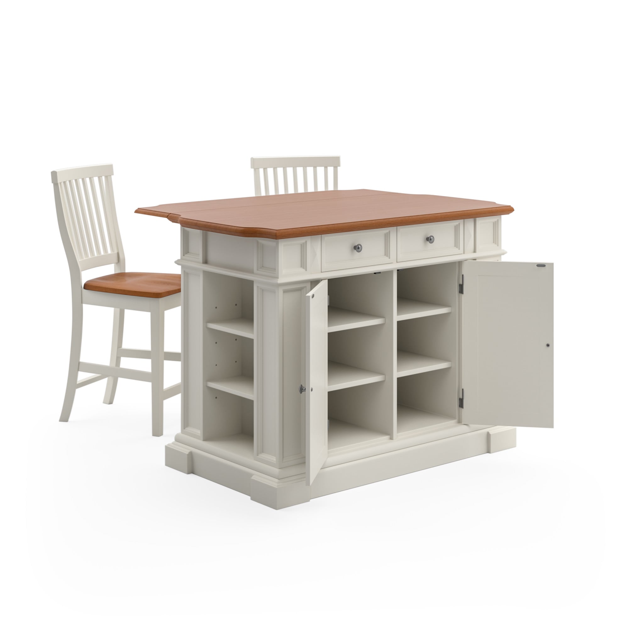 Kitchen Island Set