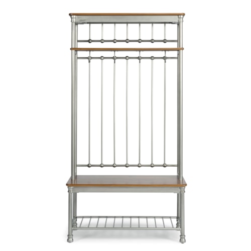 Contemporary Hall Tree