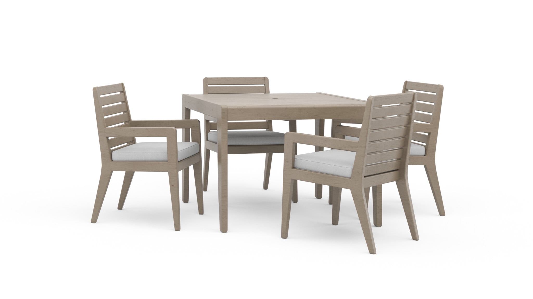 5-Piece Outdoor Dining Set