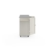 homestyles Blanche Kitchen Cart