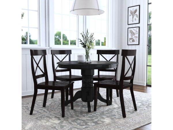 5-Piece Dining Set