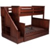 homestyles Aspen Twin Over Full Bunk Bed