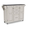 homestyles Create-A-Cart Kitchen Cart