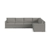 Flexsteel Flex 6-Piece Sectional Sofa