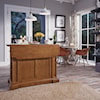 homestyles Montauk Kitchen Island