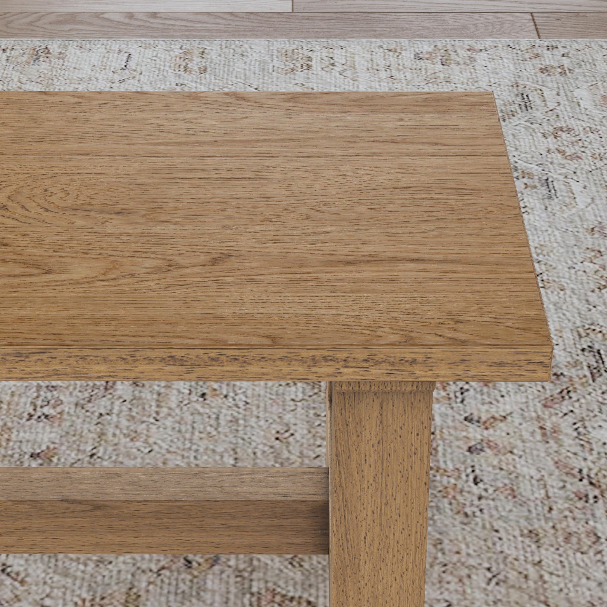 homestyles Trestle Dining Bench