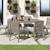 homestyles Sustain Outdoor Dining Table