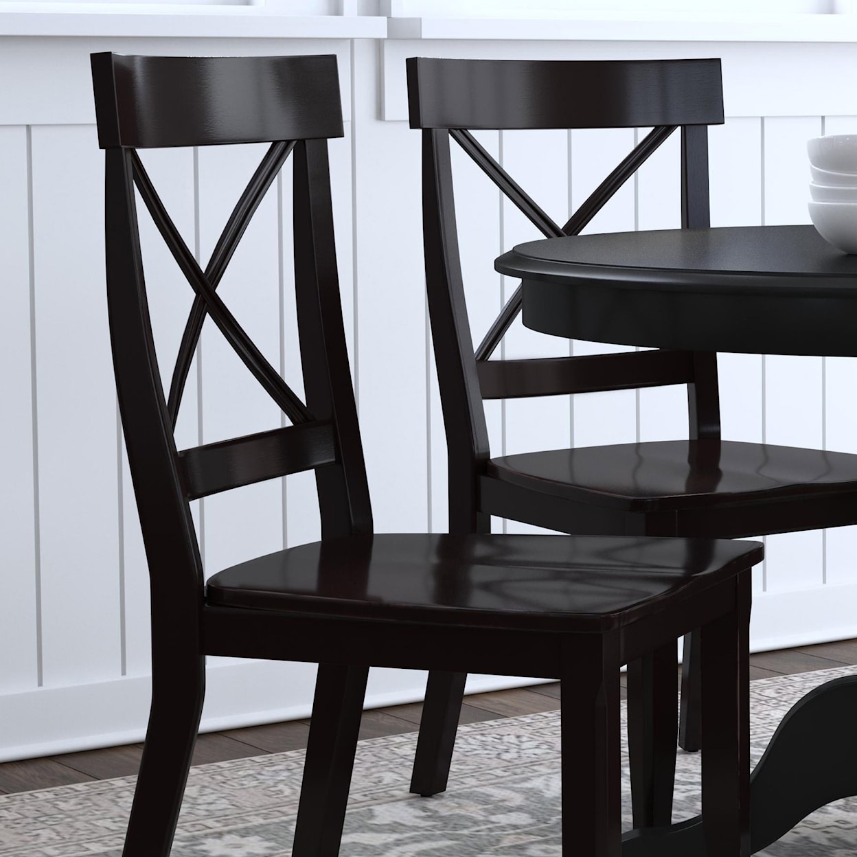 homestyles Blair 5pc Dining Room Group