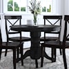 homestyles Blair 5pc Dining Room Group