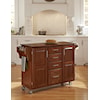 homestyles Create-A-Cart Kitchen Cart