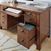 homestyles Tahoe Pedestal Desk