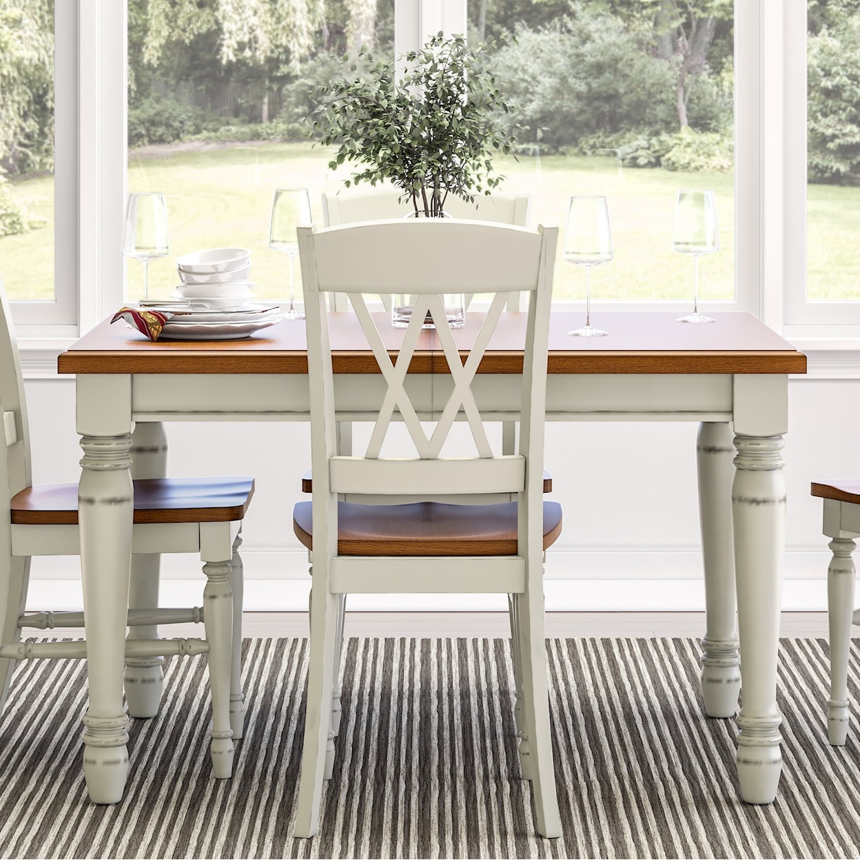 homestyles Monarch Dining Table