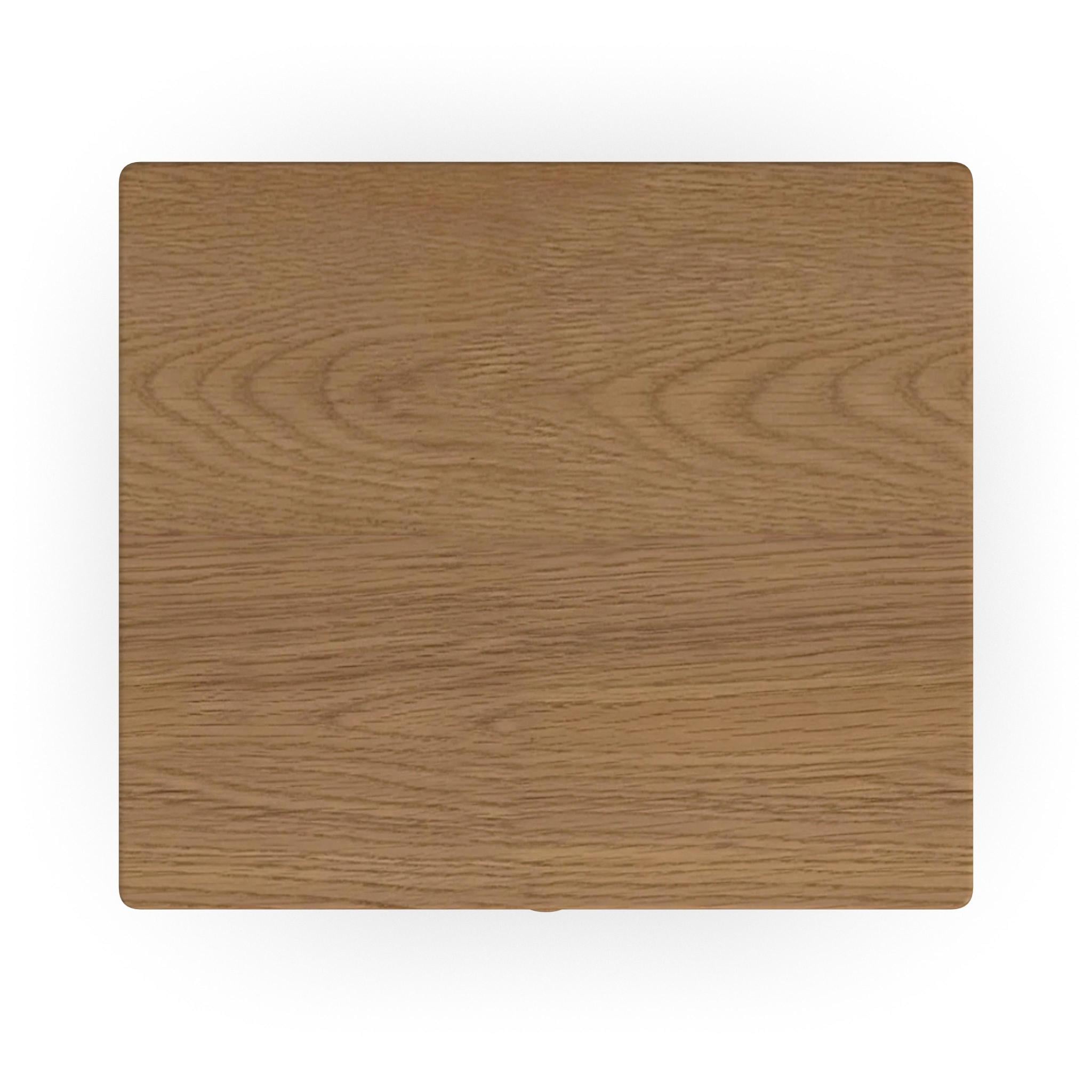 homestyles Spindle 1-Drawer Nightstand