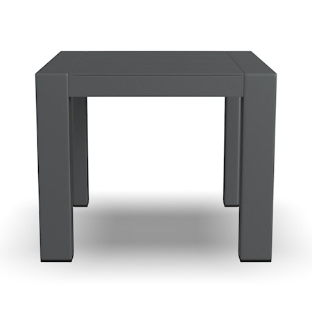 Outdoor Square End Table