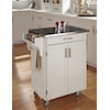 homestyles Cuisine Cart Kitchen Cart