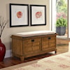 homestyles Lloyd Storage Bench