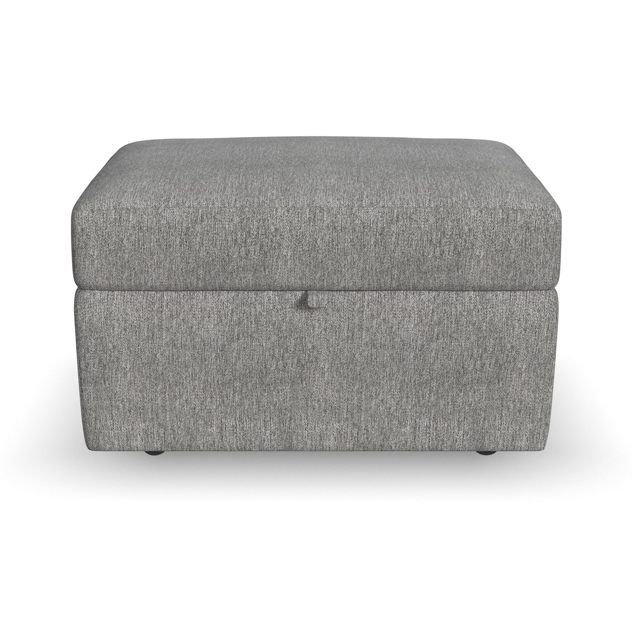 Flexsteel Flex Transitional Storage Ottoman