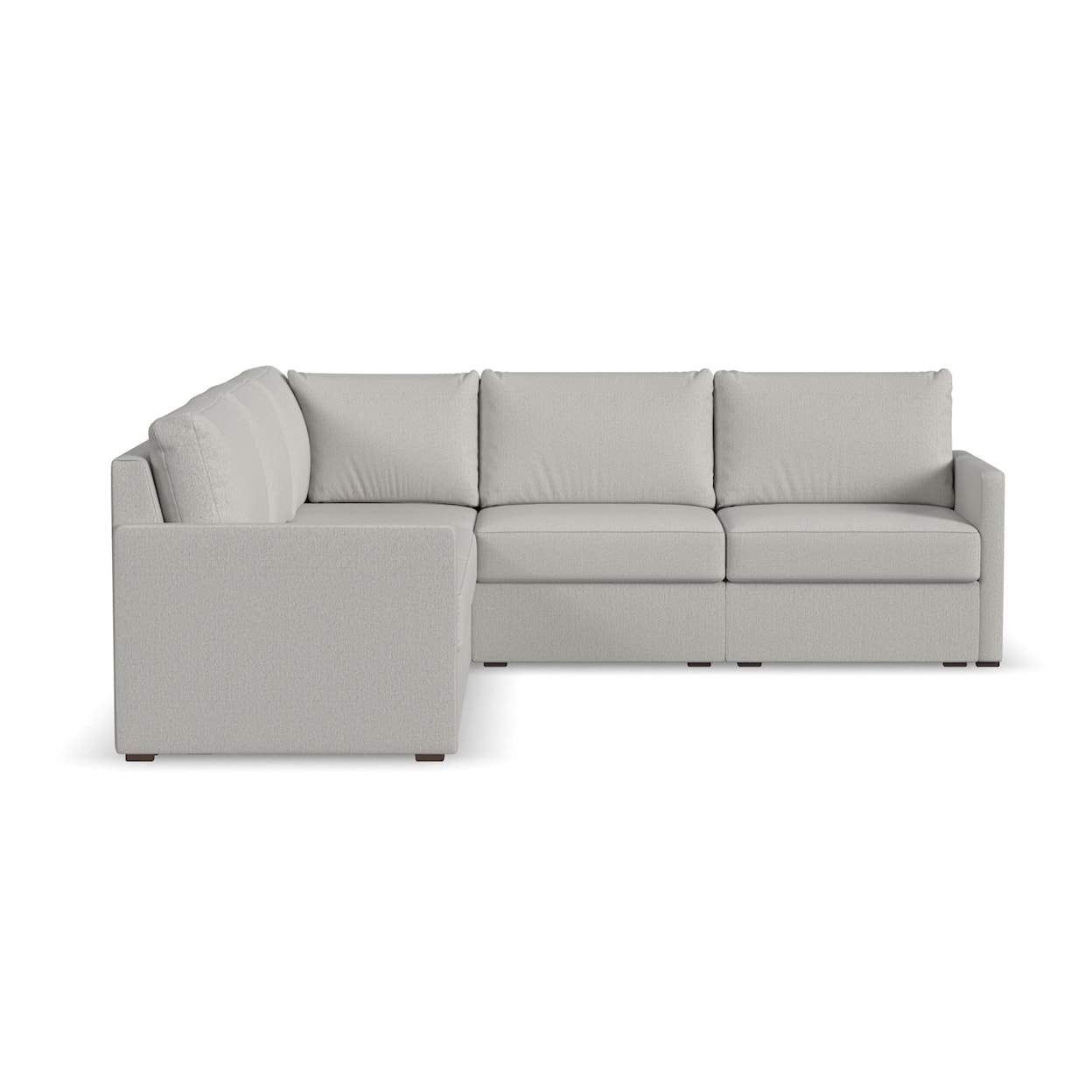 Flexsteel Flex 5-Piece Sectional Sofa
