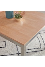 homestyles Sheffield Contemporary Dining Table